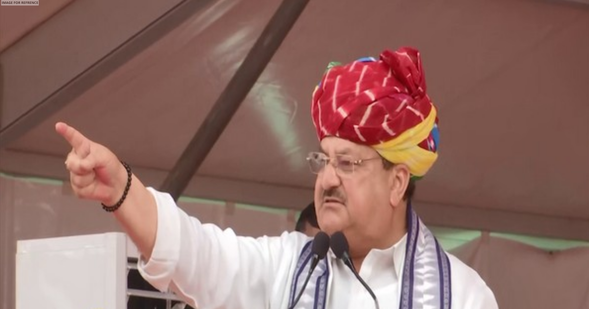 Nadda launches scathing attack on Gehlot govt over viral video of Pratapgarh woman paraded